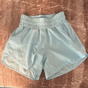 Lululemon aqua short